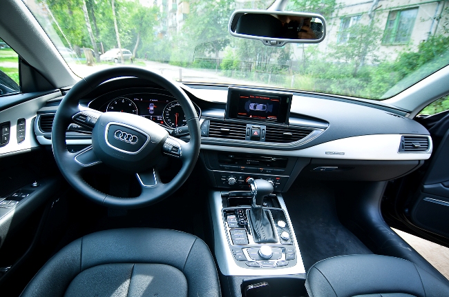 Audi A7 Sportback